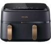 PHILIPS 3000 Series 9L Dual Basket Air Fryer (White or Black) (New Damaged Box) w/code – Currys Clearance