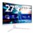 PHILIPS Evnia 27M2C5501-27 inch QHD curved gaming monitor, 180 Hz, 1 ms GtG, FreeSync Premium (2560×1440)