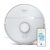 PHILIPS HomeRun 2000 Robot Vacuum and Mop, 2700 Pa, Laser Navigation, White