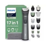 PHILIPS Series 7000 17-in-1 Wet & Dry Multi Grooming Trimmer