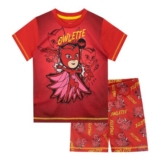 PJ Masks Short Pyjamas – Owlette ( Age 2-3 Years Upto 9-10 Years)