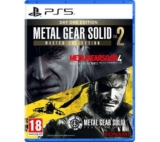 PLAYSTATION Metal Gear Solid: Master Collection Volume 2 – PS5 – Pre order
