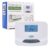 PNI-CT28 PRO wireless thermostat control unit, for underfloor heating compatible with PNI-CT28M solenoid valve control module