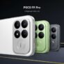 POCO F9 Pro, Smartphone 12256, Black, 6330mAh Battery, 100W charging Snapdragon Elite Gen 5 All colours 512Gb £689