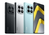 POCO M8 5G, 8256GB Global Version, SD 6 Gen 3 6.77 120Hz Flow AMOLED 5520mAh (Black £170.72 )With Coupon Sold By Xiaomi Tech World Store