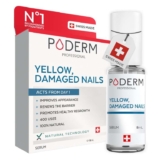 PODERM – Yellow & Damaged Nails – Improves the appearance of the nail – Clarifies, Smooths & Nourishes the nail