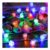 PORUPAEL Rose Flower String Lights, Battery Operated, 3m, 20 LEDs
