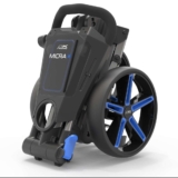 POWAKADDY MICRA (2026) GOLF PUSH TROLLEY FREE UMBRELLA HOLDER