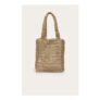 PRETTYLITTLETHING Woven Straw Bag