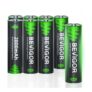 PRIME DEAL – AA Rechargeable Batteries 8 Pack Only £5.99