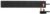 PRO ELEC 6Gang Surge Protected Extension Lead, 5m Cable, 13A, Black PELB1755
