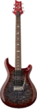 PRS SE Custom 24 Charcoal Cherry Burst Electric Guitar
