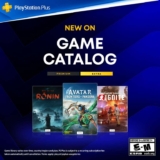PS Extra / Premium Additions (July) – Avatar: Frontiers of Pandora, Rise of the Ronin, Firefighting Simulator: Ignite, Dying Light & more