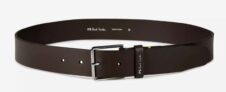 PS Paul Smith Mens Smart Leather Belt Size 80 cm only