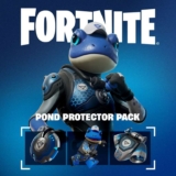 PS Plus Free – Fortnite Pond Protector Pack PS5