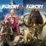 PS4 Far Cry 4 Far Cry Primal BUNDLE – PEGI 18