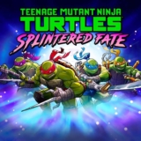 PS4/PS5 Teenage Mutant Ninja Turtles: Splintered Fate
