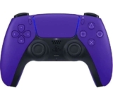 PS5 DualSense Wireless Controller – Galactic Purple – Open: Never Used – With Code – Sold by currys Clearance