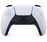 PS5 DualSense Wireless Controller – White, Opened Never Used – with code sold by Currys Clearance