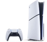PS5 Slim Disc Console 1TB – New (Box Damage) – Currys Clearance