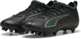PUMA Kids 5 Match Volume Up Firm Ground Football Boots