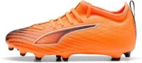 PUMA Kids 5 Match Volume Up Firm Ground Football Boots size 11