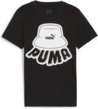 PUMA Unisex Ess Mid 90s Graphic Tee B Tee