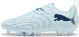 PUMA Unisex Kids Future 9 Play Fg/Ag Jr Soccer Shoe