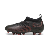 PUMA Unisex Kids Ultra Pro Fg/Ag Jr Soccer Shoe – Size 13.5 UK