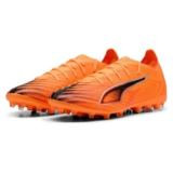 PUMA Unisex Ultra 6 Match Mg Soccer Shoe – Size 8.5 UK