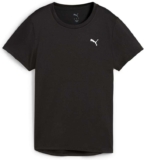 PUMA Unisex W Tad Essential Crew Tee Tees (Pack of 1) Black XS