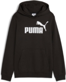 PUMA Youth Boys ESS No. 1 Logo Fleece Hoodie