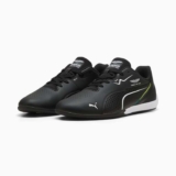 PUMA x ASTON MARTIN ARAMCO F1 TEAM Drift Cat 11 Low Sneakers Unisex – Black / White