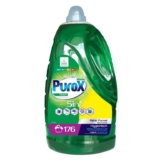 PUROX UNIVERSAL Liquid Detergent (176 Washes) Gel for Coloured and White Clothes, PET 5.3 L