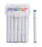 Pack Of 36 Graphic Marker Pens – Multicoloured Free Click and Collect