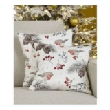 Pack of 2 Robin Cushion Covers