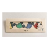 Pack of Mickey & Minnie Disney Magnetic Dividers (Pack of 4)