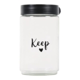 Pack of Three Glass Food Containers
