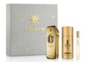 Paco Rabanne Million Gold Intense Gift Set Eau de Parfum Spray 100ml Deodorant Spray 150ml EDP Spray 10ml – with code