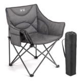 Padded Camping Chair