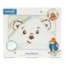 Paddington Baby Hooded Towel, 100% Cotton, Bear Hood, 75x75cm