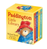 Paddington Little Library: A Set of Board Books Featuring the Movie Star Bear in London (Board Book)