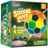 Paint Your Own Football Lamp Kit – Sold by Jova Direct GL / FBA