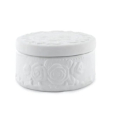 Paint Your Own round Jewellery Box 11cm X 6cm