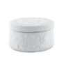 Paint Your Own round Jewellery Box 11cm X 6cm