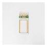 Paisley Bloom Magnetic Memo Pad
