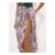 Paisley Print Beach Midi Sarong