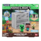 Paladone Minecraft Official Licensed Excavation Kit