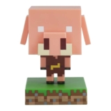 Paladone Minecraft Piglin Mini Icon Light, Officially Licensed LED Lamp