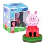 Paladone Peppa Pig Icon Light Officially Licensed Desk Light